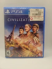 Sid Meier's Civilization VI (PS4) CIB Strategy Game Tested