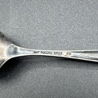VTG 1847 Rogers Bros IS Silverplate Teaspoon Ornate Scroll Pattern SP￼ — photo 5