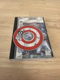 Scud: The Disposable Assassin (Sega Saturn, 1997) Disc Only Tested & Works!