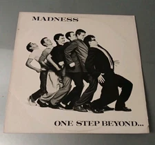 MADNESS One Step Beyond 1979 Vinyl LP Sire Records 