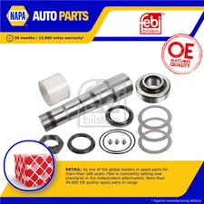 Kingpin Repair Kit 47153 Febi 85108338 Genuine Top Quality Guaranteed New