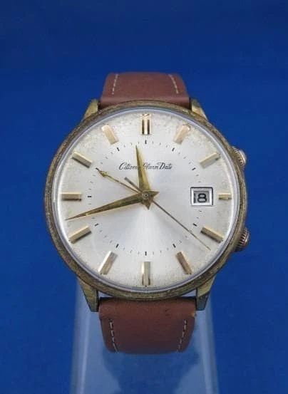 Citizen Mechanical (Manual) 21 Jewels Wristwatches for sale - eBay