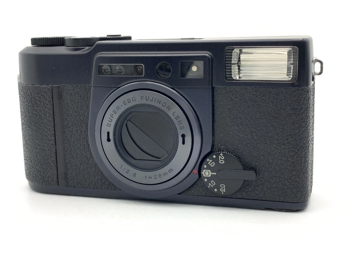 Fujifilm Klasse W Film Cameras for sale | eBay