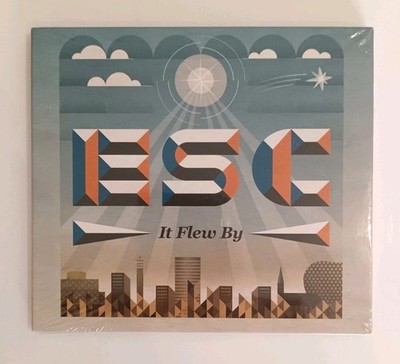 ESC Electric Swing Circus | It Flew By CD NEU VERSIEGELT