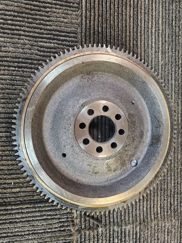 Volante de inercia de masa única LuK LFW287 para Toyota Celica 2005-2006 Corolla 2000-2005 Foto 2 de 4