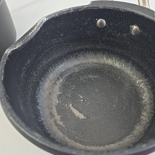 Tefal Jamie Oliver Aluminiumguss Induktion Kochtopf Pfanne Paar - Bild 11 von 13
