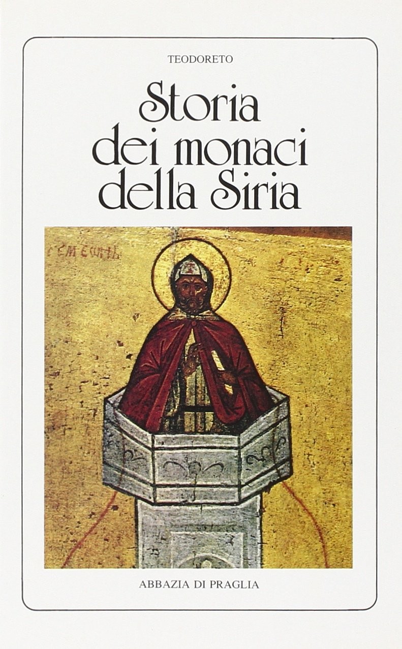 С. Теодорето из Истории монахов сэра (в мягкой обложке) (ИМПОРТ из Великобритании)