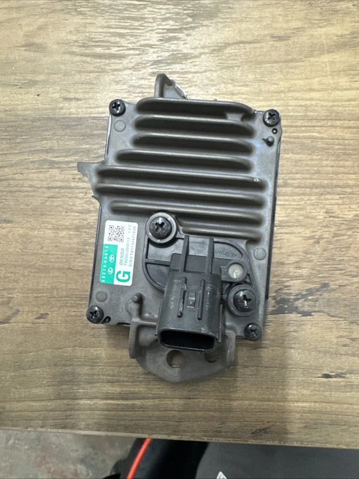 2021-2024 Toyota Camry Radar Sensor, 2020-2025 Lexus Front Cruise Cantrol Radar - Image 3 of 4