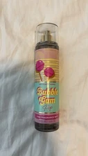 (NEW) BATH & BODY WORKS  BUBBLEGUM POP FINE FRAGRANCE MIST 8 OZ MIST