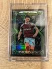 2022-23 Panini Obsidian Declan Rice #97 Electric Etch Green /5