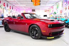 2023 Dodge Challenger Hellcat Jailbreak Convertible