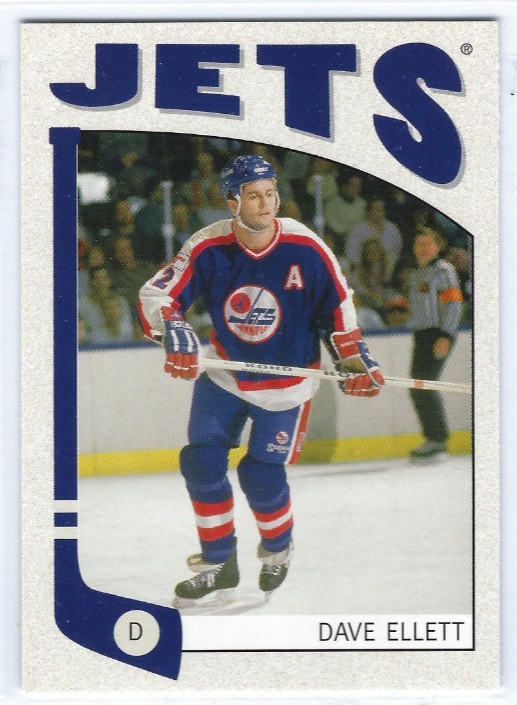 2004-05 ITG Franchises Canadian #147 Dave Ellett
