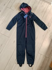 Lupilu Softshellanzug Mädchen Gr. 110/116 neu mit Etikett