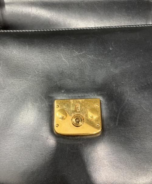 GUCCI Leather Shoulder Bag  #2899 — image 13