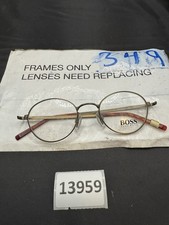 Hugo Boss Round Optical Frame HB 1513 Frames