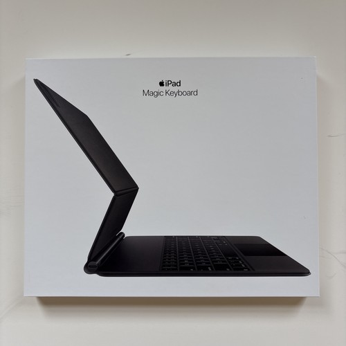 Genuine Apple A1998 MXQU2LL/A Magic Keyboard for iPad Pro 12.9" 3,4,5th Gen-Used