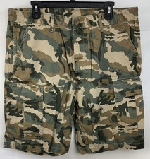 Levi's Carrier Cargo Men's US Size 36 Camo Shorts