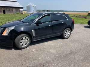 Cadillac: SRX