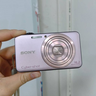SONY Cyber-shot DSC-WX50 16.2 MP 5x Kompaktkamera Pink Englisch Getestet