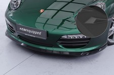 Cup Spoiler Lippe Front Schwert für Porsche 987 Boxster CSL725-S