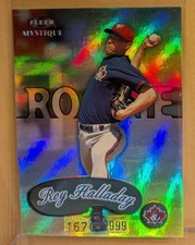 Roy Halladay Rookie Cards and Autographed Memorabilia Guide 32