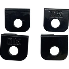 Rocker Lockers Footpeg Adapter - Front/Back DK-M8-SFT-FPA
