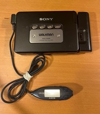 Sony Wm-Ex808 Cassette Player Vintage JPN Limited Edition Rare Model Portable Ca