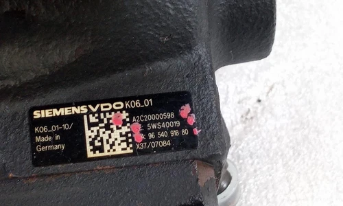 A2C20000598 Bomba Inyeccion para FORD FIESTA (CBK) Ambiente 2001 530429 - Imagen 10 de 10