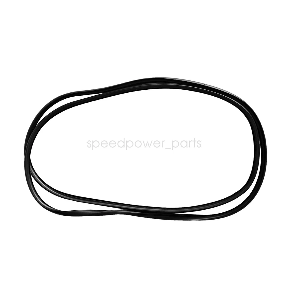 1Pcs Sunroof Weatherstrip Glass Seal Fits For Hummer H3 H3T 2006-2010 15242781 - Image 3 of 4