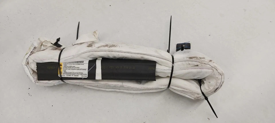 CHRYSLER 300 Left driver roof curtain Air Bag OEM - Image 4 of 4