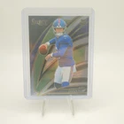 2025 Panini Select- Jaxson Dart #293 Club Level Base New York Giants (RC)