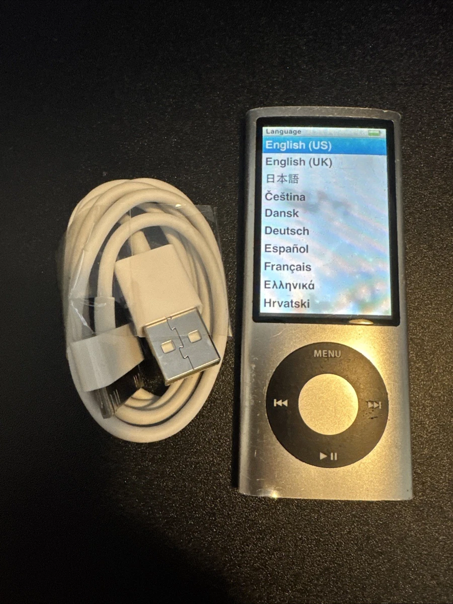 Ipod Nano 5th Generation 16gb for sale - eBay Ipod Nano 5th Generation 16gb for sale - eBay