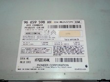 Autoradio Peugeot 308