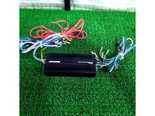 ALPINE KTP-600 4-Channel Car Amplifier For Pa...