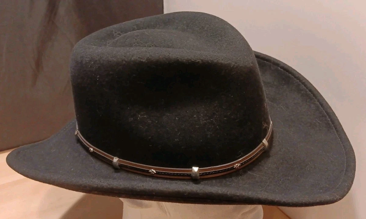 Bailey Black Hats for Men for sale | eBay