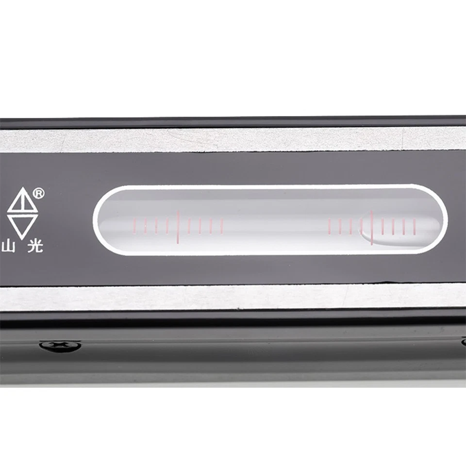 Precision-Spirit Level Measuring 0.02mm 100/150/200 Levels Tool Industrial - Image 2 of 4