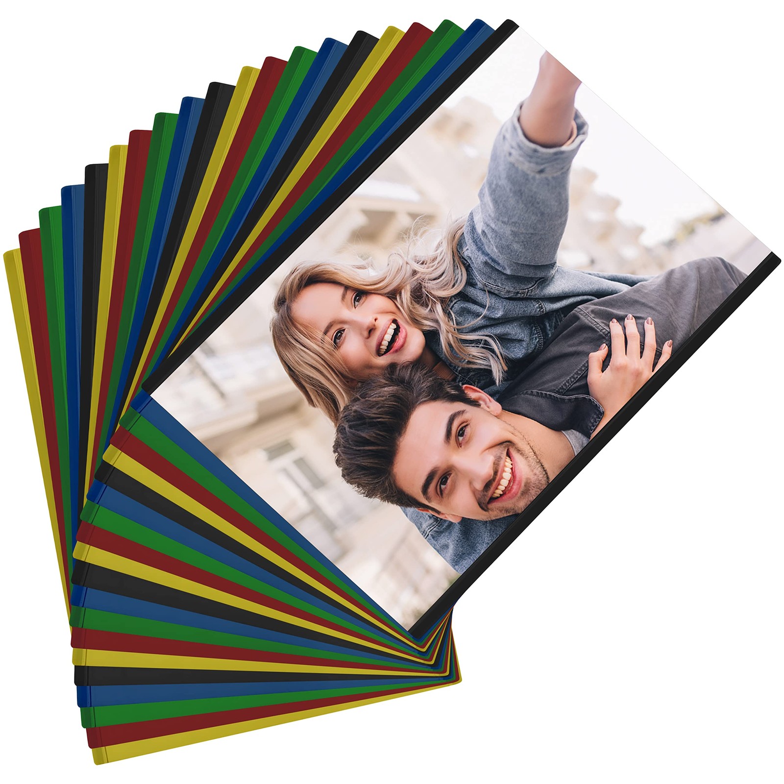 20 Штук магнитных коробок для хранения фотографий 5x9 см 2 шт 2790₽