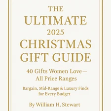 The Ultimate 2025 Christmas Gift Guide: 40 Gifts Women Love