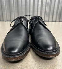 Allen Edmonds Jodox 4611 Mens Black Leather Derbys Size US 12 D
