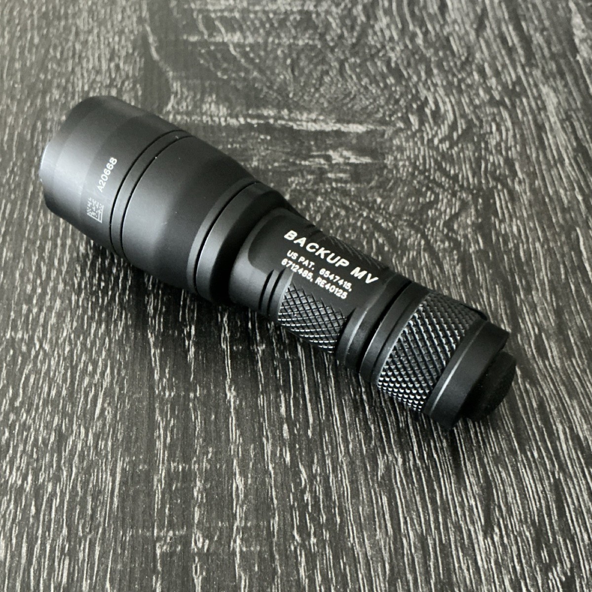 き*ろ様 SUREFIRE E1B BACKUP MV SureFire Backup E1B-MV LED Tactical Handheld Flashlight | eBay