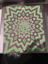 Psychedelic Sex By Dian Hanson, Eric Godtland And Paul Krassner Hard Cover DJ 