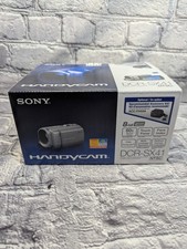 Sony DCR-SX41 Camcorder FACTORY SEALED NEW