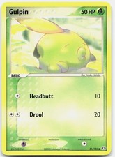 Gulpin 51/106 Common Emerald Pokemon Near Mint on eBay