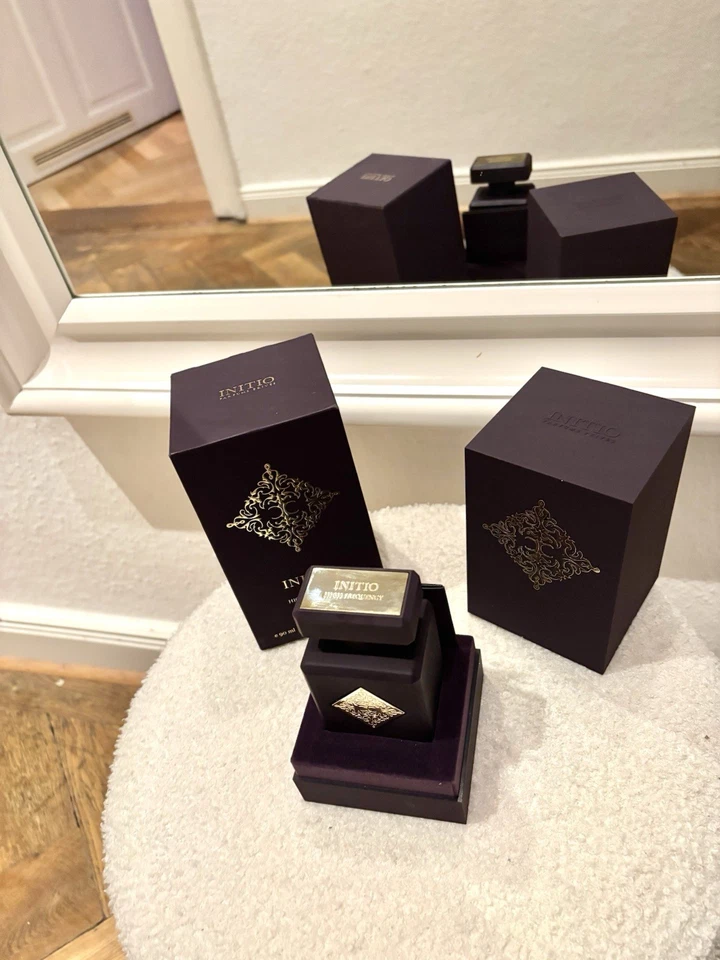 INITIO Eau de Parfum HIGH FREQUENCY 90ml Niche Luxus