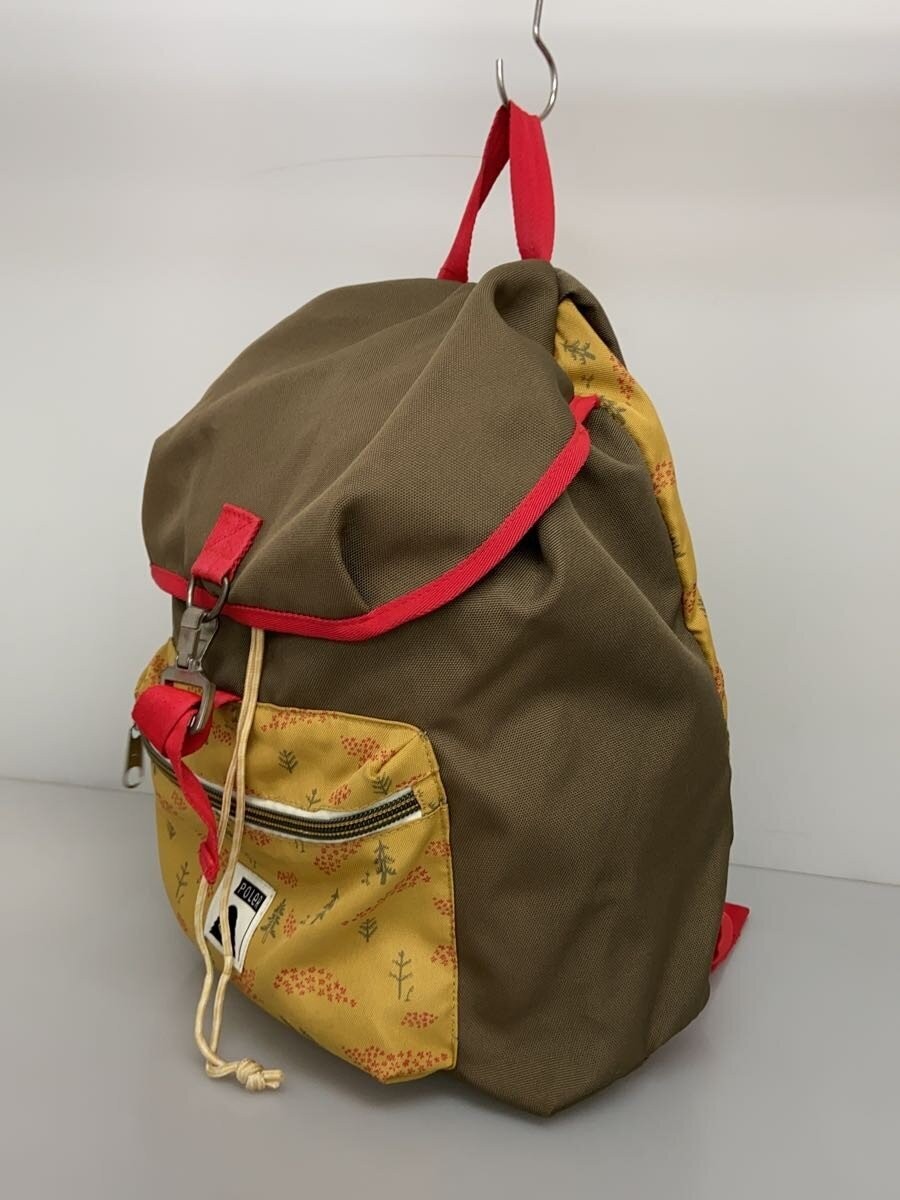 Poler Outdoor Stuff Backpack Polyester Khk K6I51 - image 2