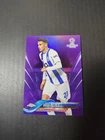 2017 Topps Chrome UEFA Champions League Soccer Purple Diego Reyes #55 PSA 10
