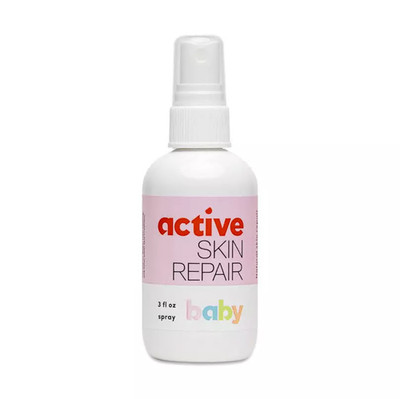 Active Skin Repair Baby Medical-Grade Skin & Wound Repair Spray 3 oz