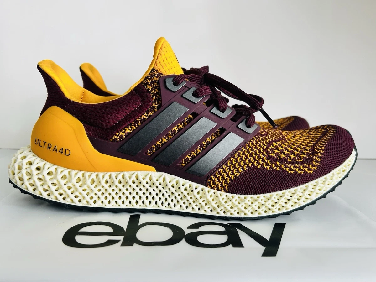 adidas Ultra 4D Sneakers for Men for Sale | Authenticity Guaranteed | eBay