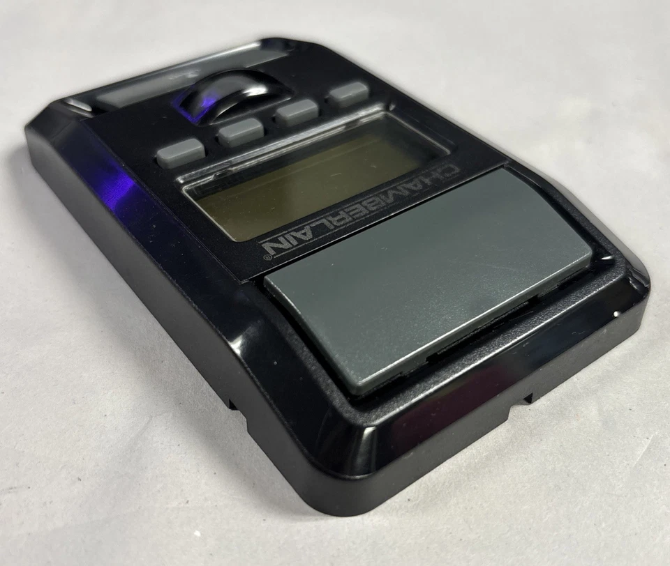 Panel de control de pared Chamberlain 41A7305-1 seguridad 2.0+ Liftmaster 880LM 880LMW Foto 3 de 4