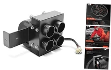  Cab Heater Kit with Defrost Compatible with Polaris Models - Ranger XP 1000 